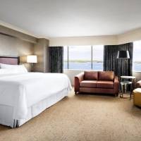 Studio Suite, 1 King, Corner, Lake View