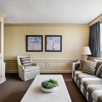 Presidential Suite, Presidential Suite