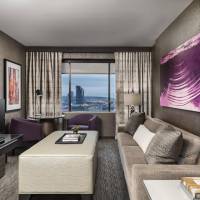 Chairman Suite, Larger Suite