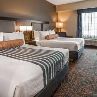 Queen Room with Two Queen Beds