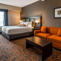 Executive King Room