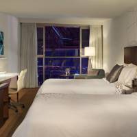Guest room, 2 Double, Field view