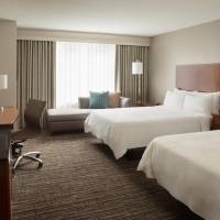 Double Room with Two Double Beds