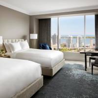 Deluxe Lakeview Queen/Queen - 2 Queen beds