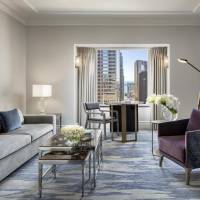 Superior Suite, 1 Bedroom Suite, City view 