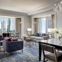 Grand Deluxe Suite, 1 Bedroom Suite, City view 