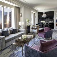 Two Bedroom Deluxe Suite, 2 Bedroom Suite, City view 