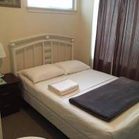 Small Room with One Double Bed