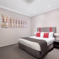 Deluxe Two Bedroom Apartment