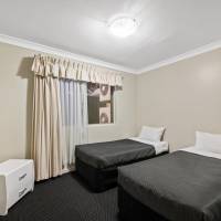 Two-Bedroom Spa Family Apartment