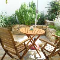 Studio with Garden View