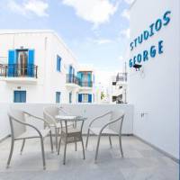 Two-Bedroom Apartment with Terrace