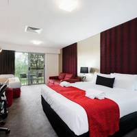 Executive King & Single Room with View