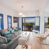 Villa with Sea View
