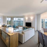 Suite with Two Beds - Non-Smoking