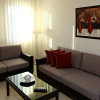 One-Bedroom Apartment with Balcony (4 Adults)