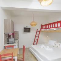 Apartment with Partial Sea View
