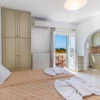 Budget Studio with Sea View