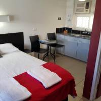 Standard Queen Room - Pet Friendly