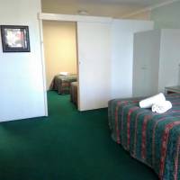 Family Suite with Balcony