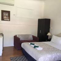 Standard Double Room - No Pets Allowed