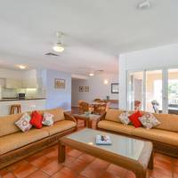 Deluxe One-Bedroom Apartment