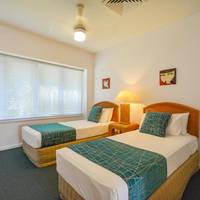 Deluxe Two-Bedroom Apartment