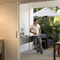 Two-Bedroom Suite with Dual Key - Weekly Housekeeping