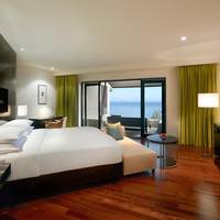 Club Deluxe Ocean View Room