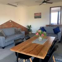 Two-Bedroom Apartment with Balcony