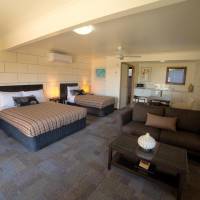 Twin Room with Garden Setting
