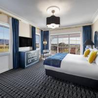 Executive King Room - Non-Smoking