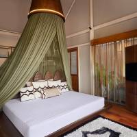 Tent Villa with Private Pool