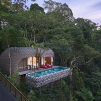 Bird's Nest Villa with Private Pool