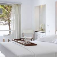 Standard Double or Twin Room with Courtyard View