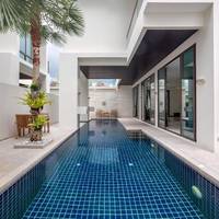 Two-Bedroom Villa with Private Pool