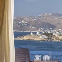 Deluxe Double or Twin Room with Sea View