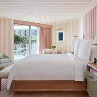  Cabana King Room with Terrace and Ocean View