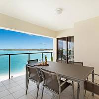 Premium Three Bedroom Apartment with Water View