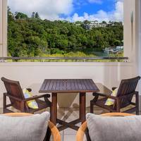 Two-Bedroom Apartment with River View