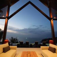 Villa with Sea View