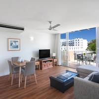 One-Bedroom Apartment- Hastings Street View