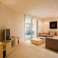 Two-Bedroom Two-Bathroom Apartment - Hastings Street View