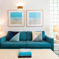 One Bedroom Beachfront - Deluxe