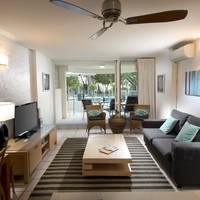 One Bedroom Beachfront - Standard