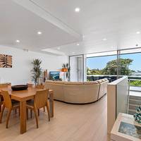 Two-Bedroom Townhouse Ocean Views