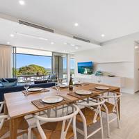 Premium Three-Bedroom Penthouse