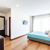Three-Bedroom Townhouse