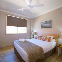 Executive One-Bedroom Apartment with Spa Bath - Adults Only