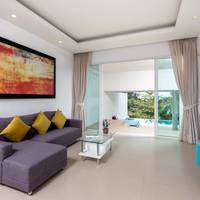 Garden View Pool Suite